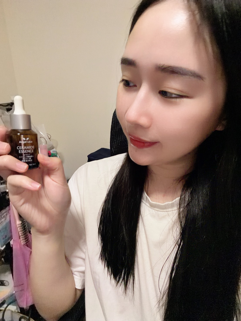 女人知己試用大隊,口碑行銷,部落客行銷,Angel LaLa 天使娜拉 神經醯胺原液,高純度,高效能,高濃度,鞘糖脂
